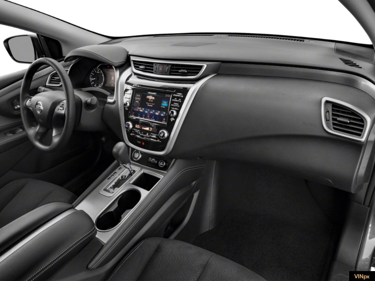 2019 Nissan Murano SV