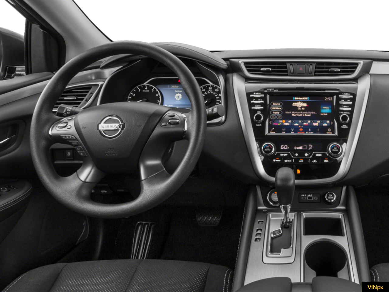 2019 Nissan Murano SV