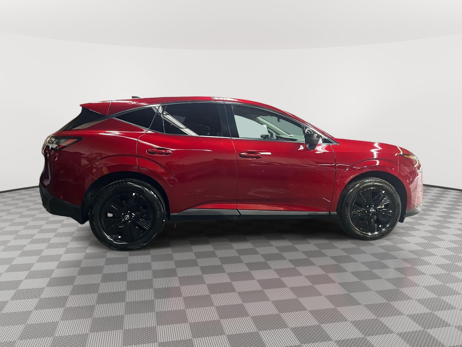 2025 Nissan Murano SV