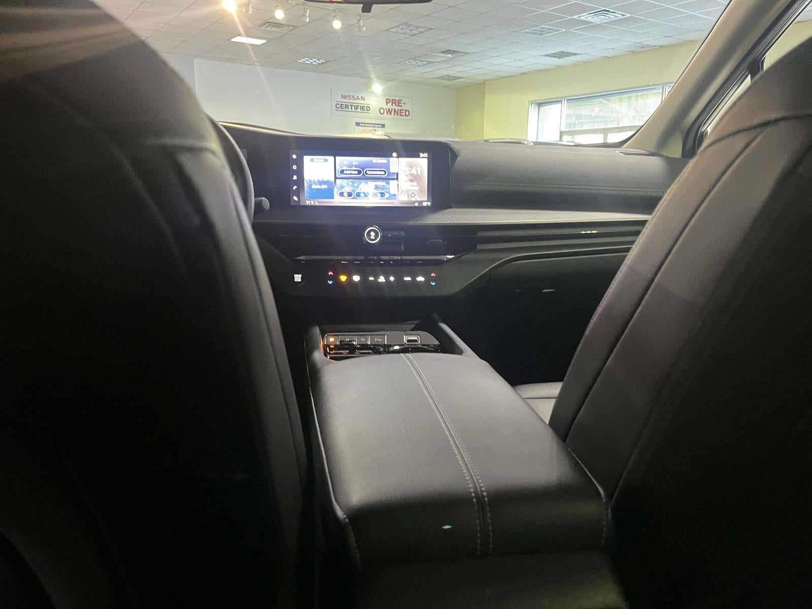 2025 Nissan Murano SV