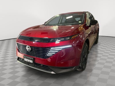 2025 Nissan Murano SV