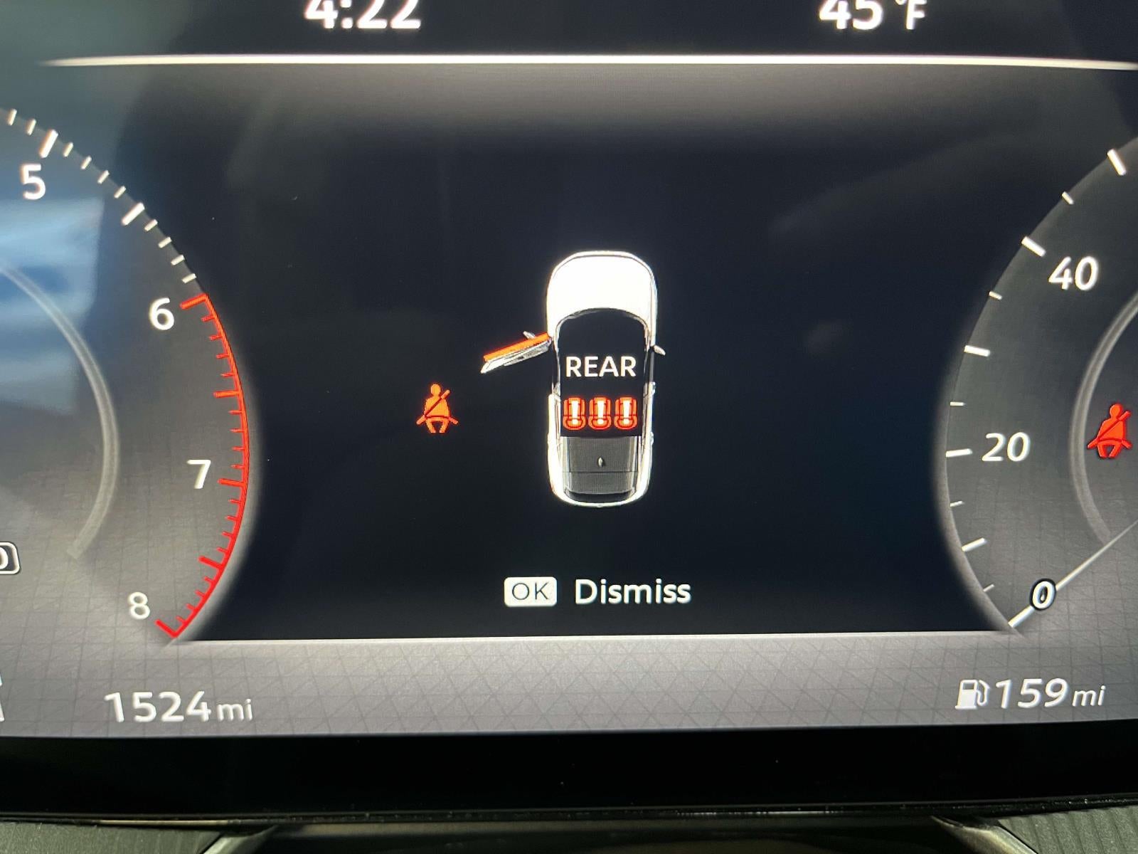 2025 Nissan Murano SV