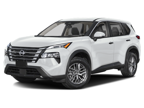 2024 Nissan Rogue S Intelligent AWD