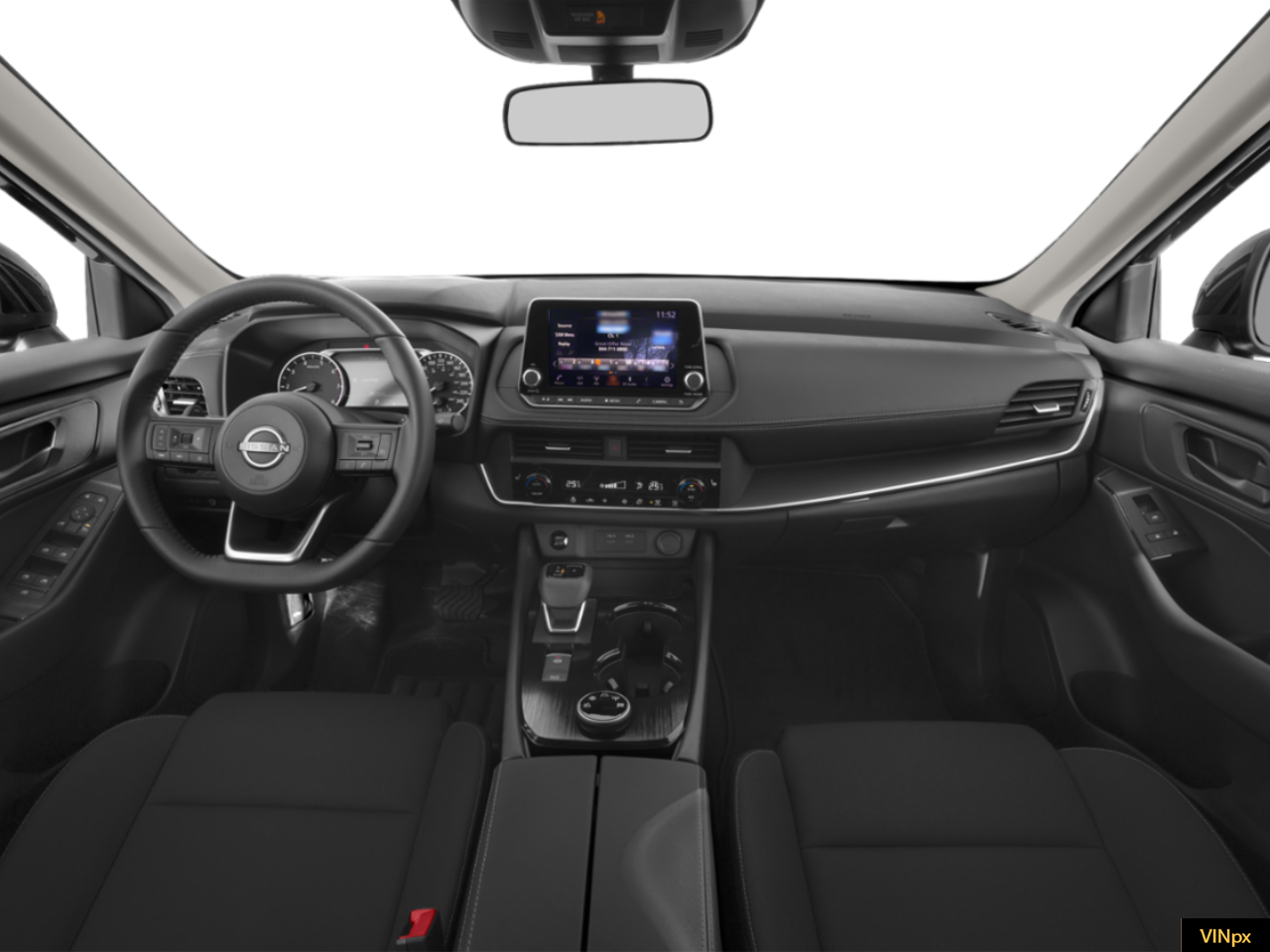 2024 Nissan Rogue S Intelligent AWD