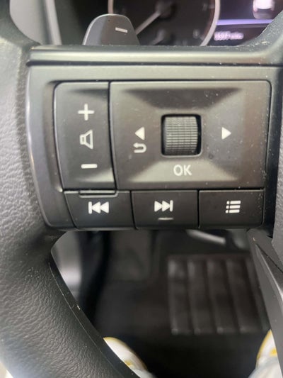 2025 Nissan Rogue S Intelligent AWD