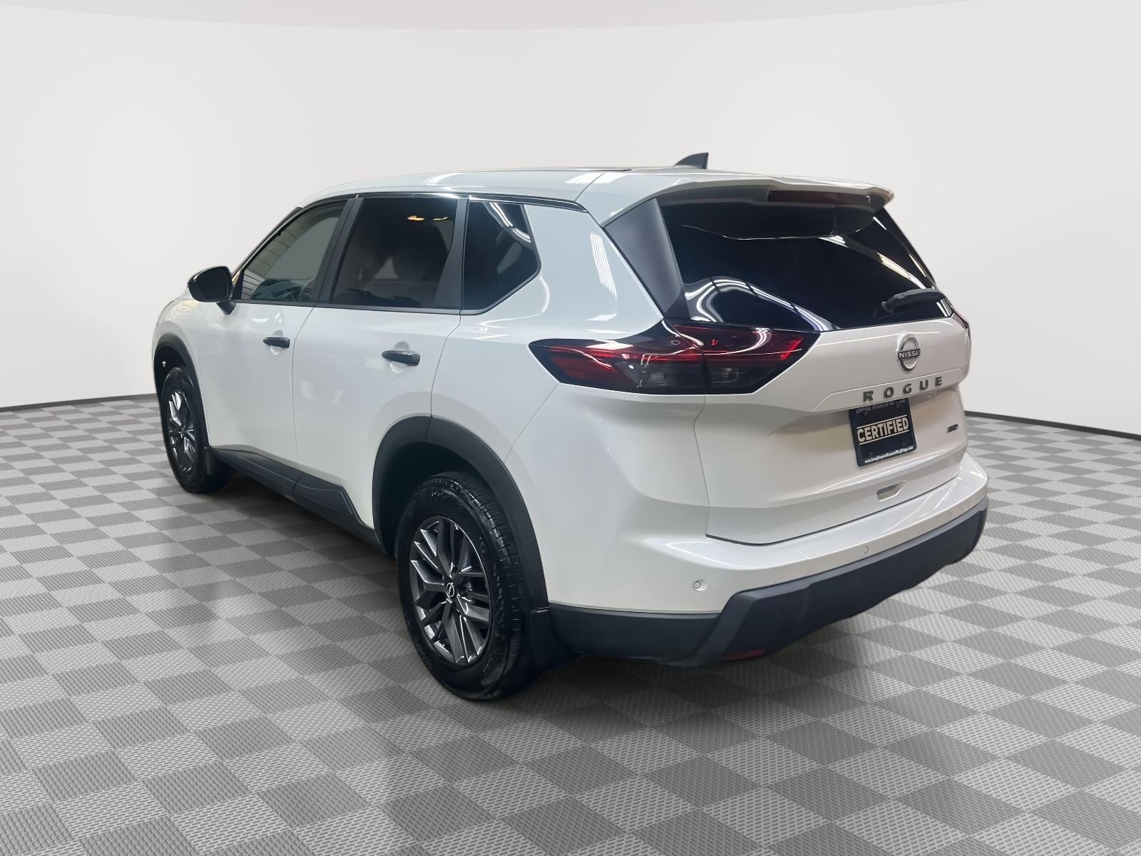 2025 Nissan Rogue S Intelligent AWD