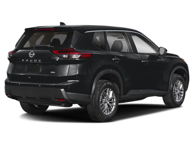 2024 Nissan Rogue S Intelligent AWD