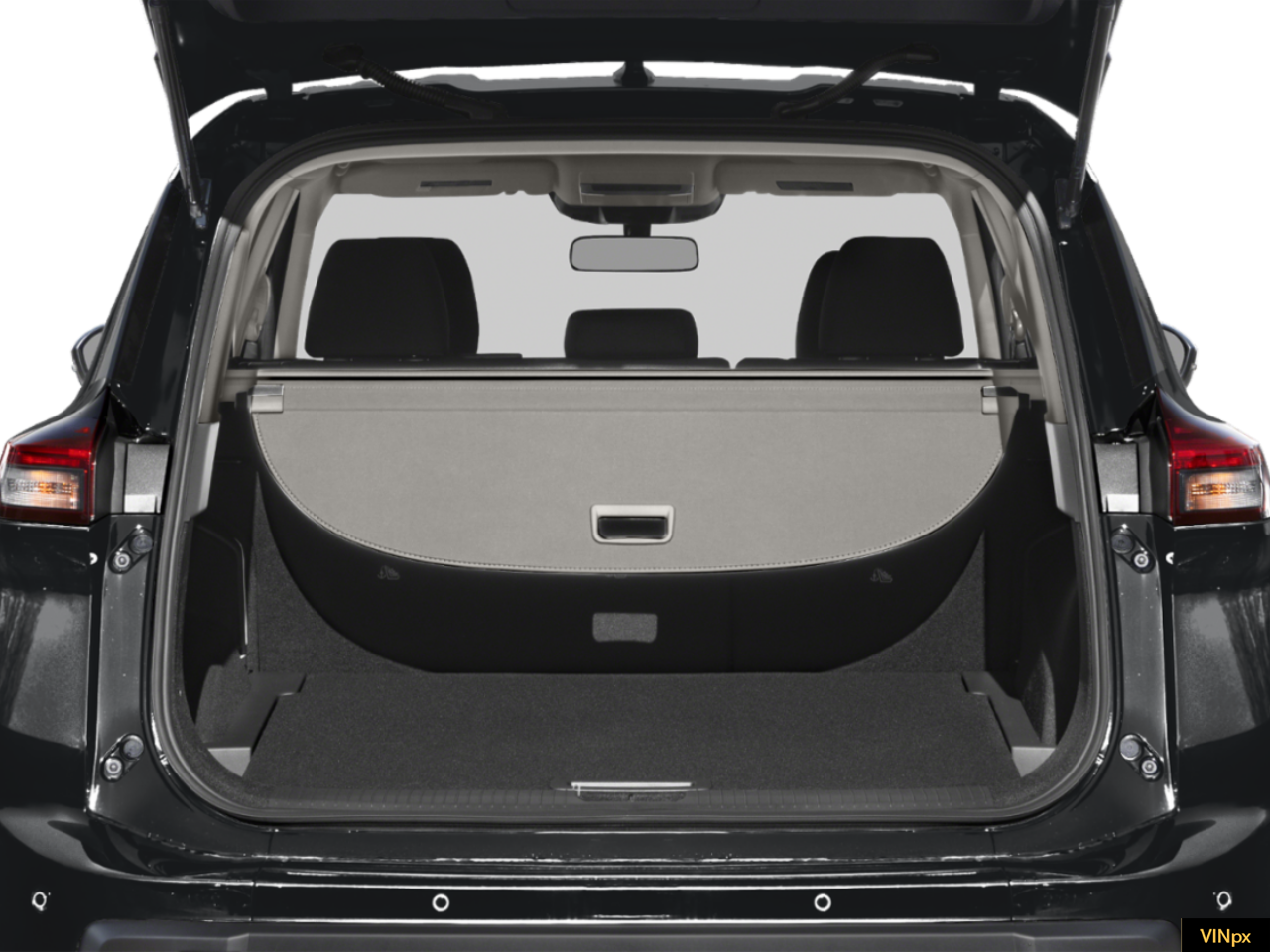 2024 Nissan Rogue S Intelligent AWD