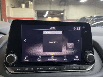 2025 Nissan Rogue S Intelligent AWD