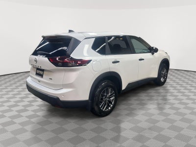 2025 Nissan Rogue S Intelligent AWD