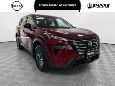 2026 Nissan Rogue S