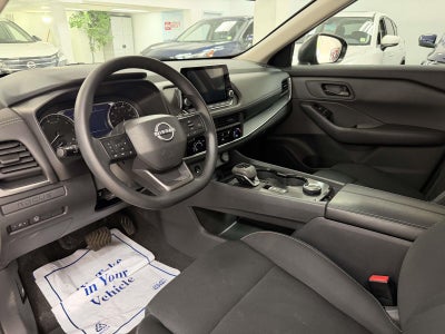2026 Nissan Rogue S