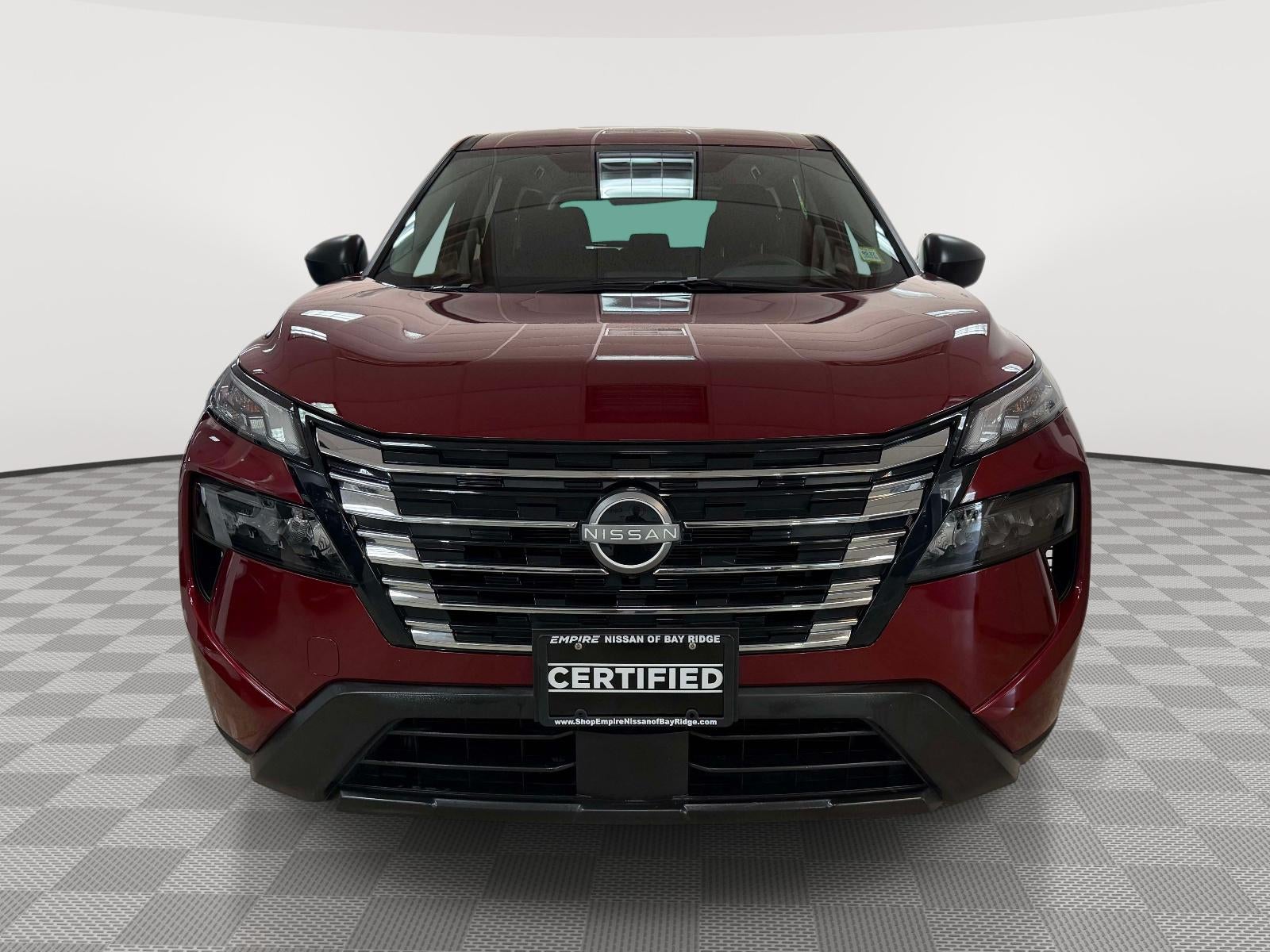 2026 Nissan Rogue S