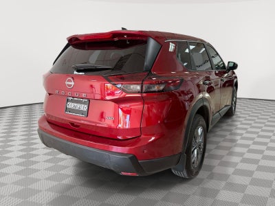 2026 Nissan Rogue S