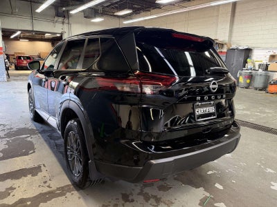 2026 Nissan Rogue S