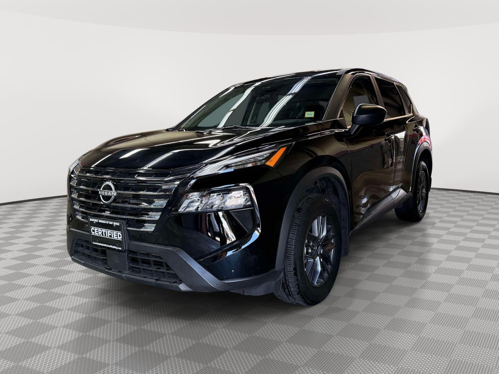2026 Nissan Rogue S