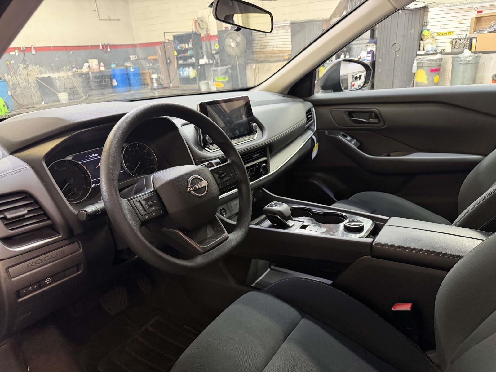 2026 Nissan Rogue S