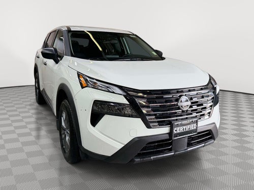2026 Nissan Rogue S