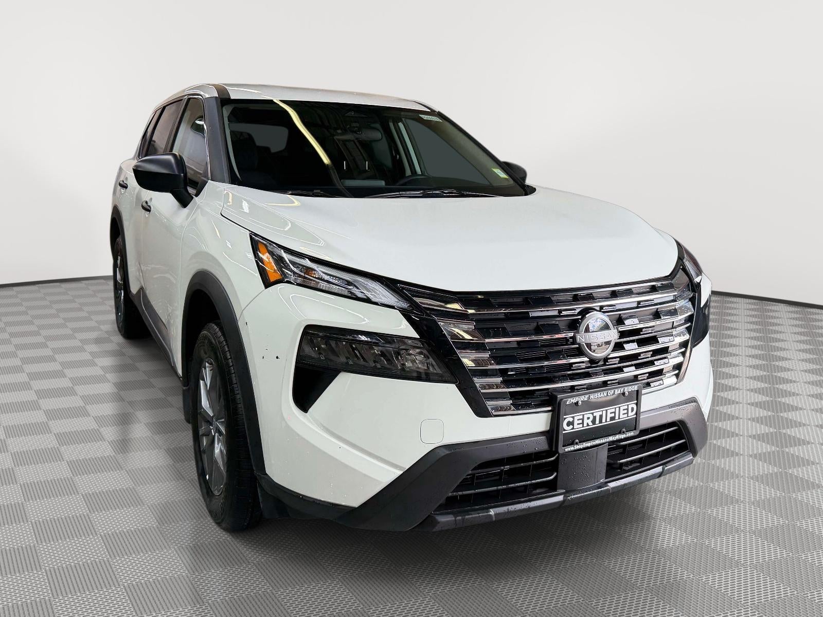 2026 Nissan Rogue S