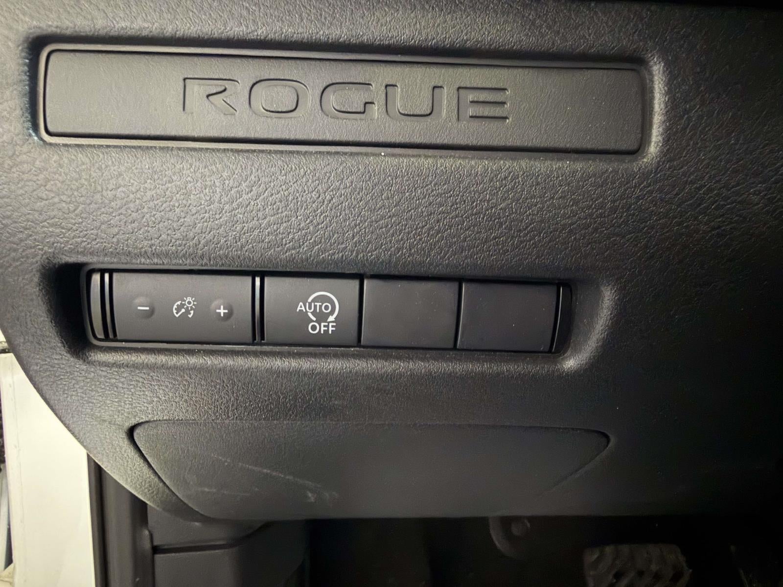 2026 Nissan Rogue S