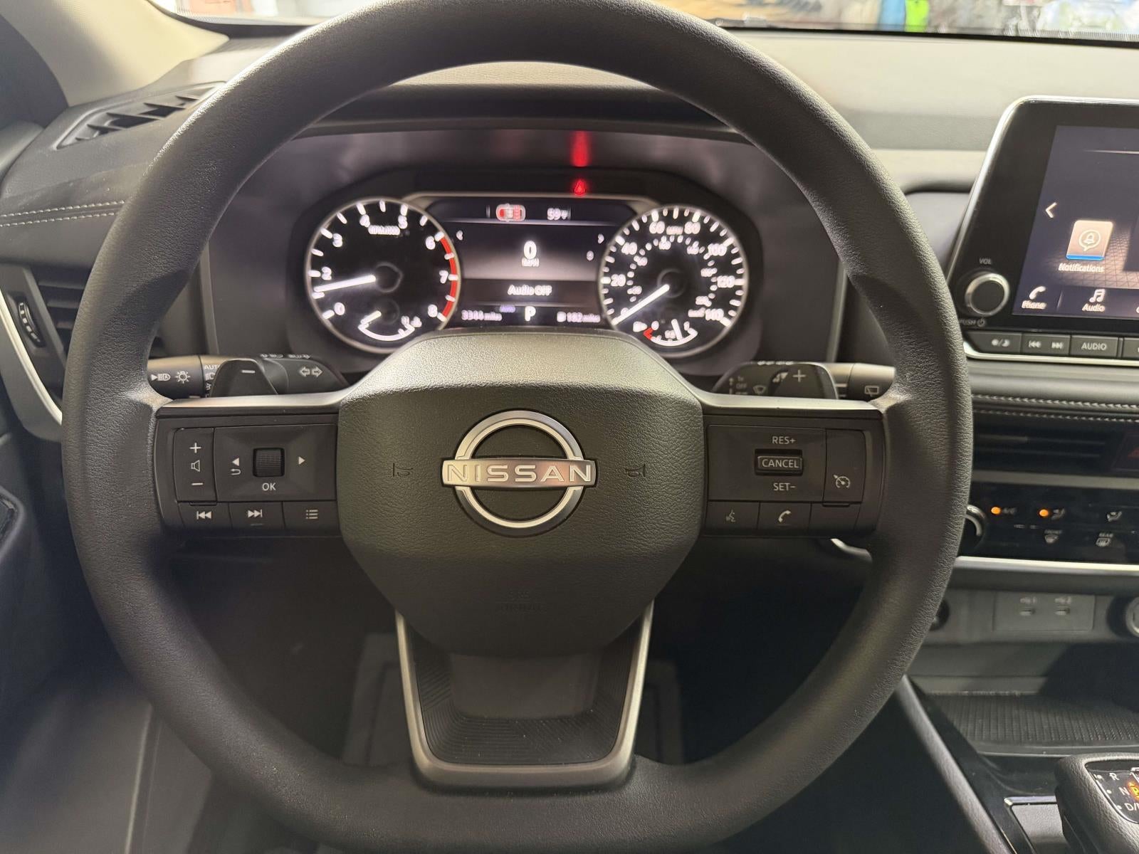 2026 Nissan Rogue S