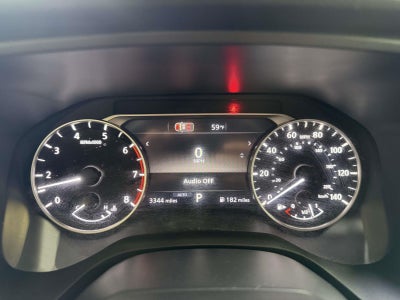 2026 Nissan Rogue S