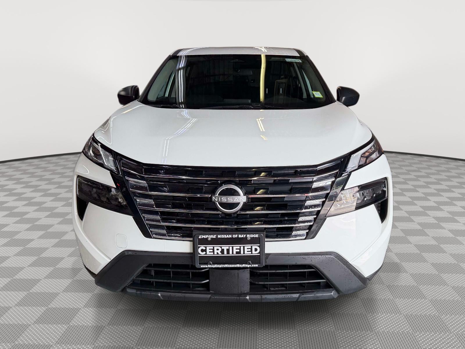2026 Nissan Rogue S