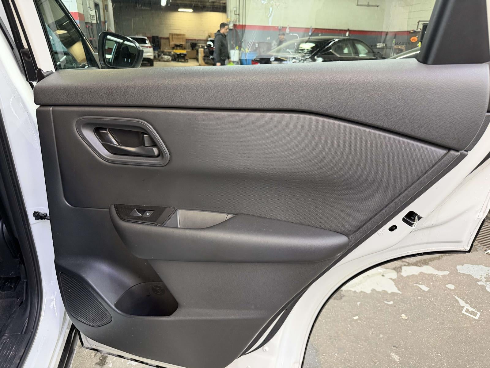 2026 Nissan Rogue S