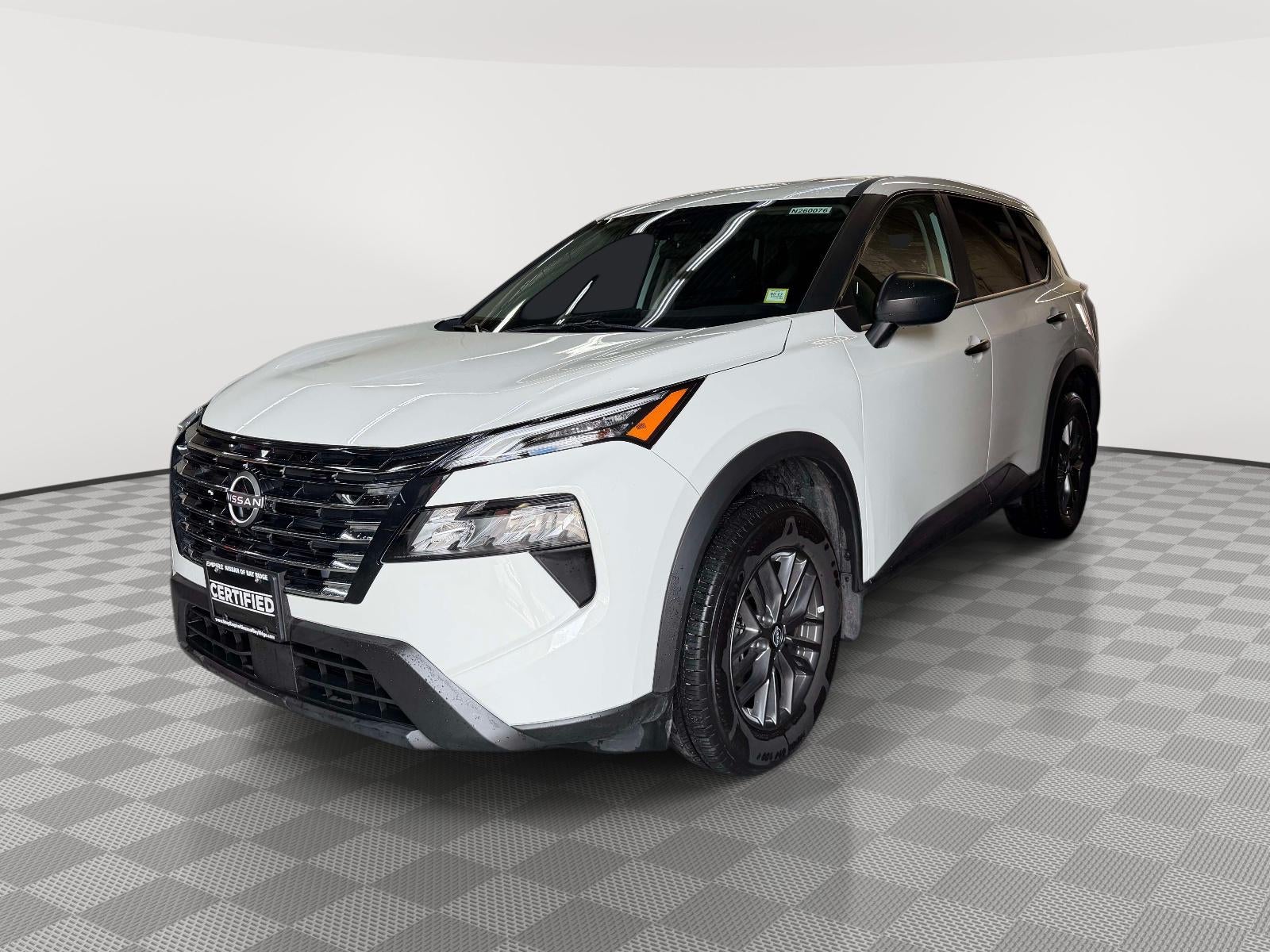2026 Nissan Rogue S