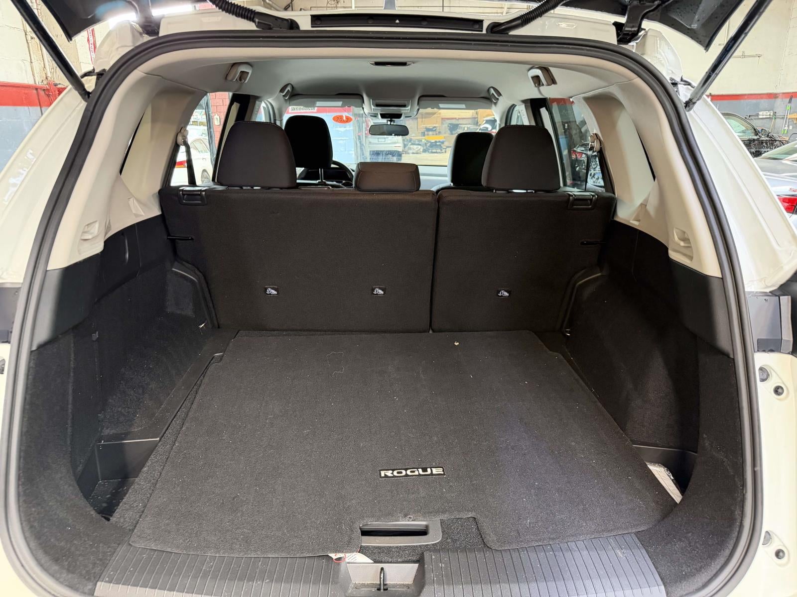 2026 Nissan Rogue S