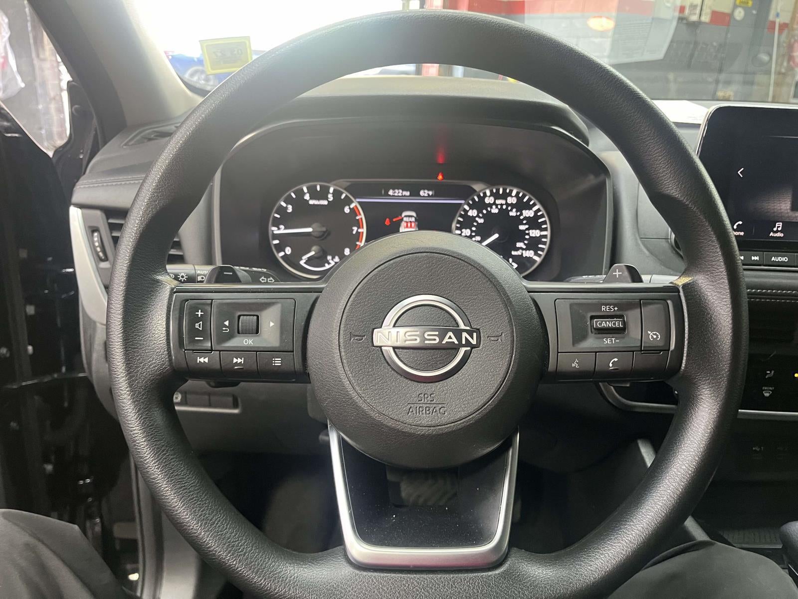 2023 Nissan Rogue S Intelligent AWD
