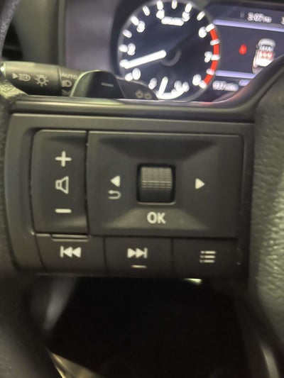 2025 Nissan Rogue S Intelligent AWD