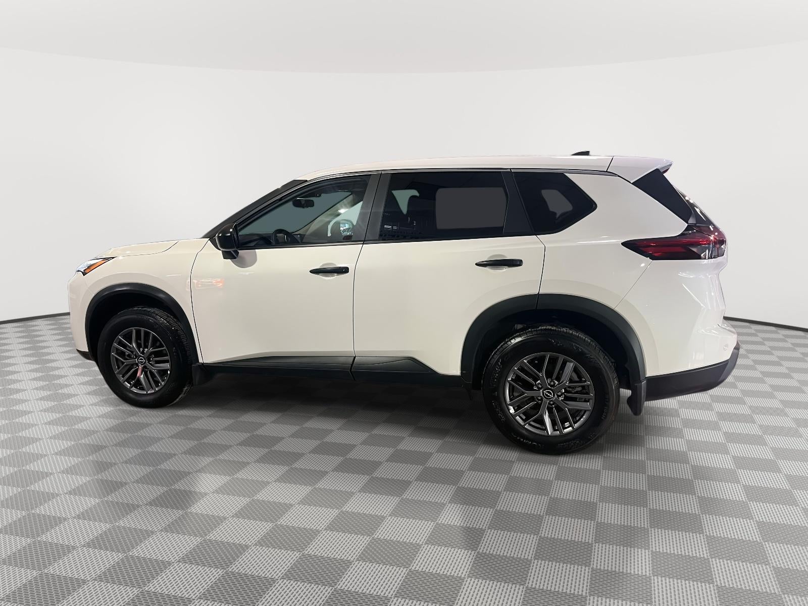 2025 Nissan Rogue S Intelligent AWD