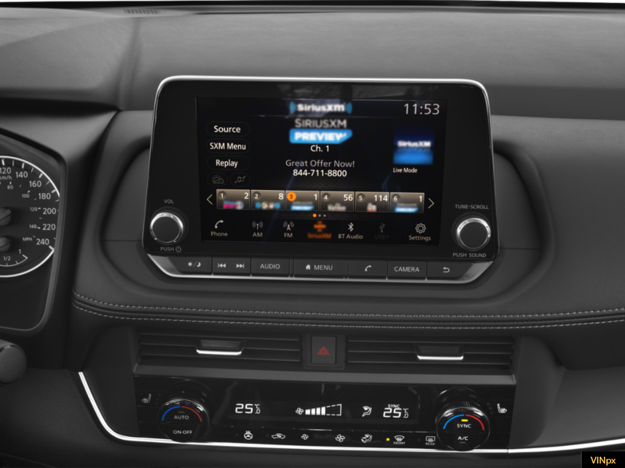 2025 Nissan Rogue S Intelligent AWD