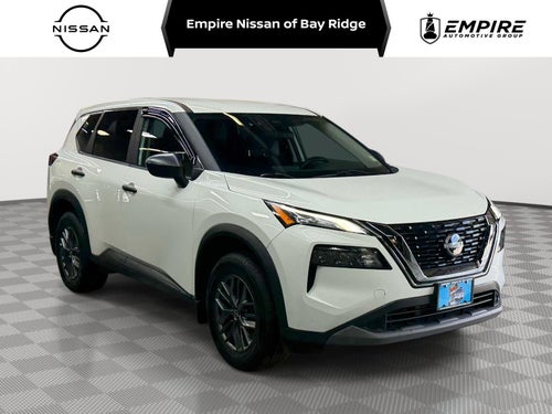 2023 Nissan Rogue S Intelligent AWD