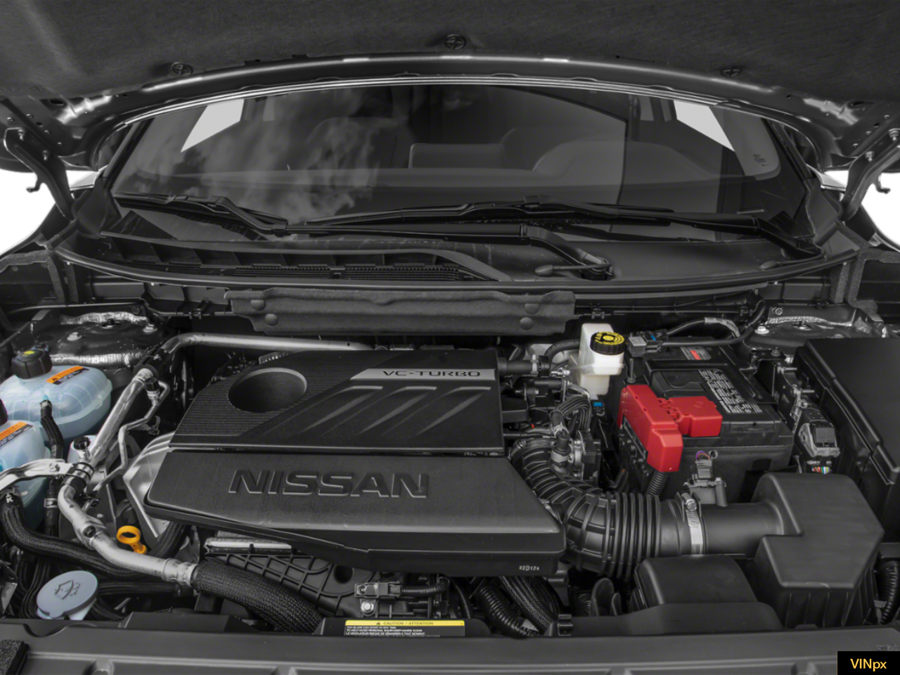 2023 Nissan Rogue S Intelligent AWD