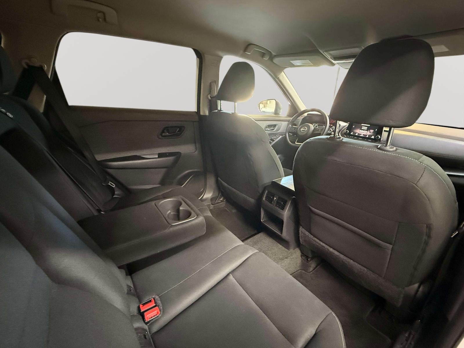 2023 Nissan Rogue S Intelligent AWD