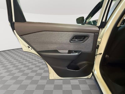 2023 Nissan Rogue S Intelligent AWD