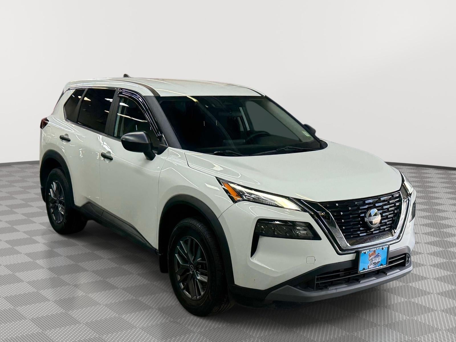 2023 Nissan Rogue S Intelligent AWD