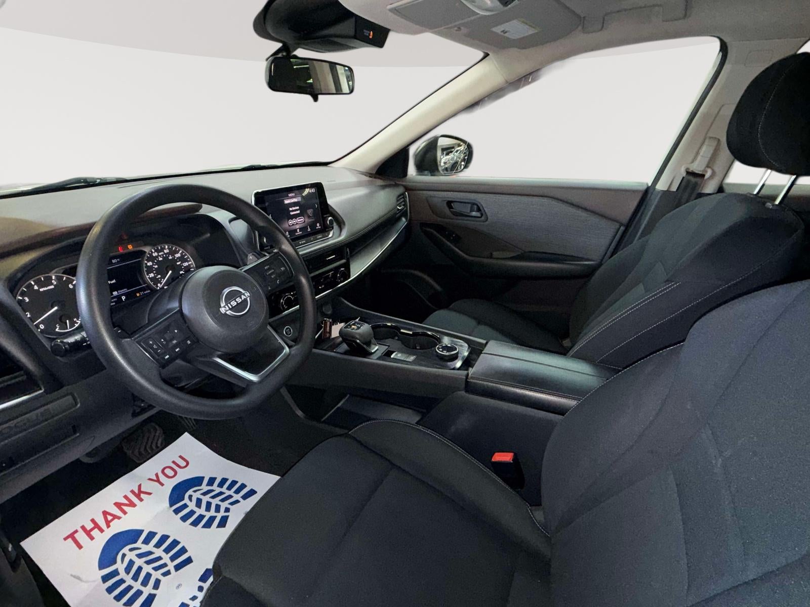 2023 Nissan Rogue S Intelligent AWD