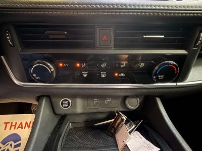 2023 Nissan Rogue S Intelligent AWD