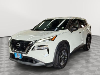 2023 Nissan Rogue S Intelligent AWD