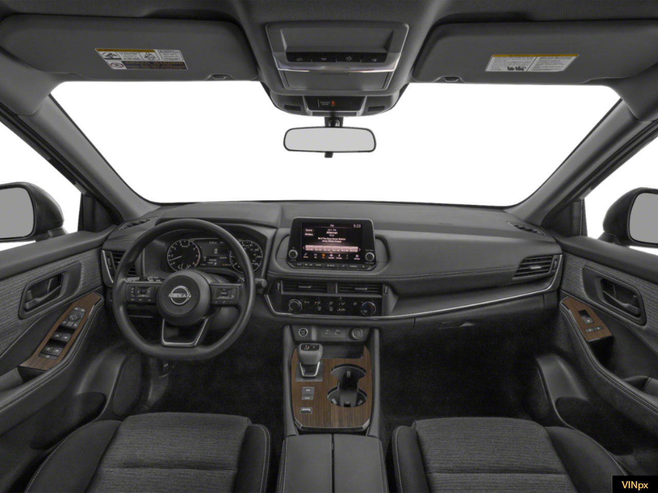 2023 Nissan Rogue S Intelligent AWD
