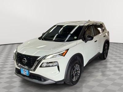 2023 Nissan Rogue S Intelligent AWD