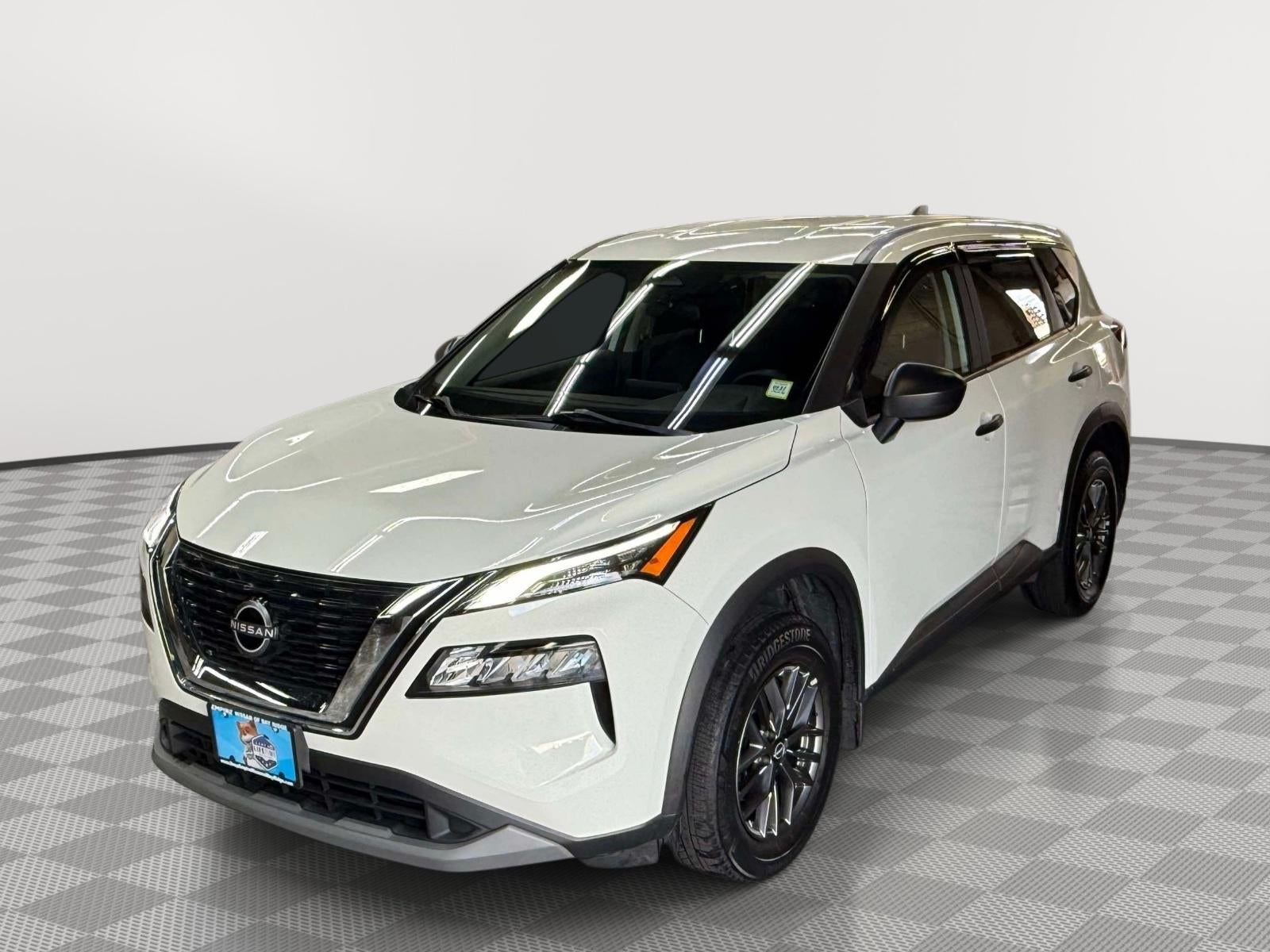 2023 Nissan Rogue S Intelligent AWD