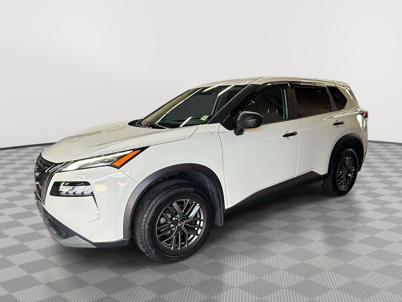 2023 Nissan Rogue S Intelligent AWD