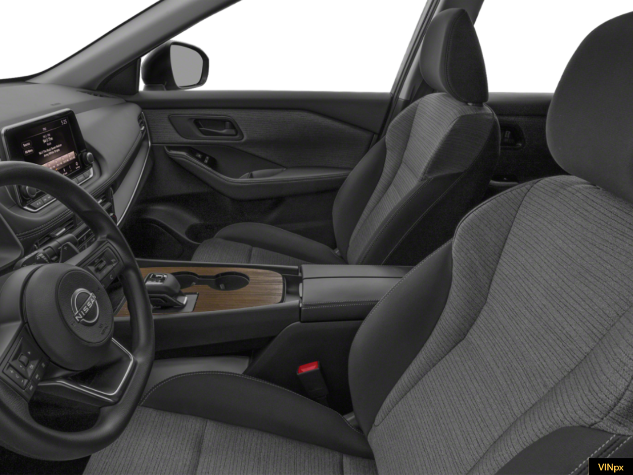 2023 Nissan Rogue S Intelligent AWD