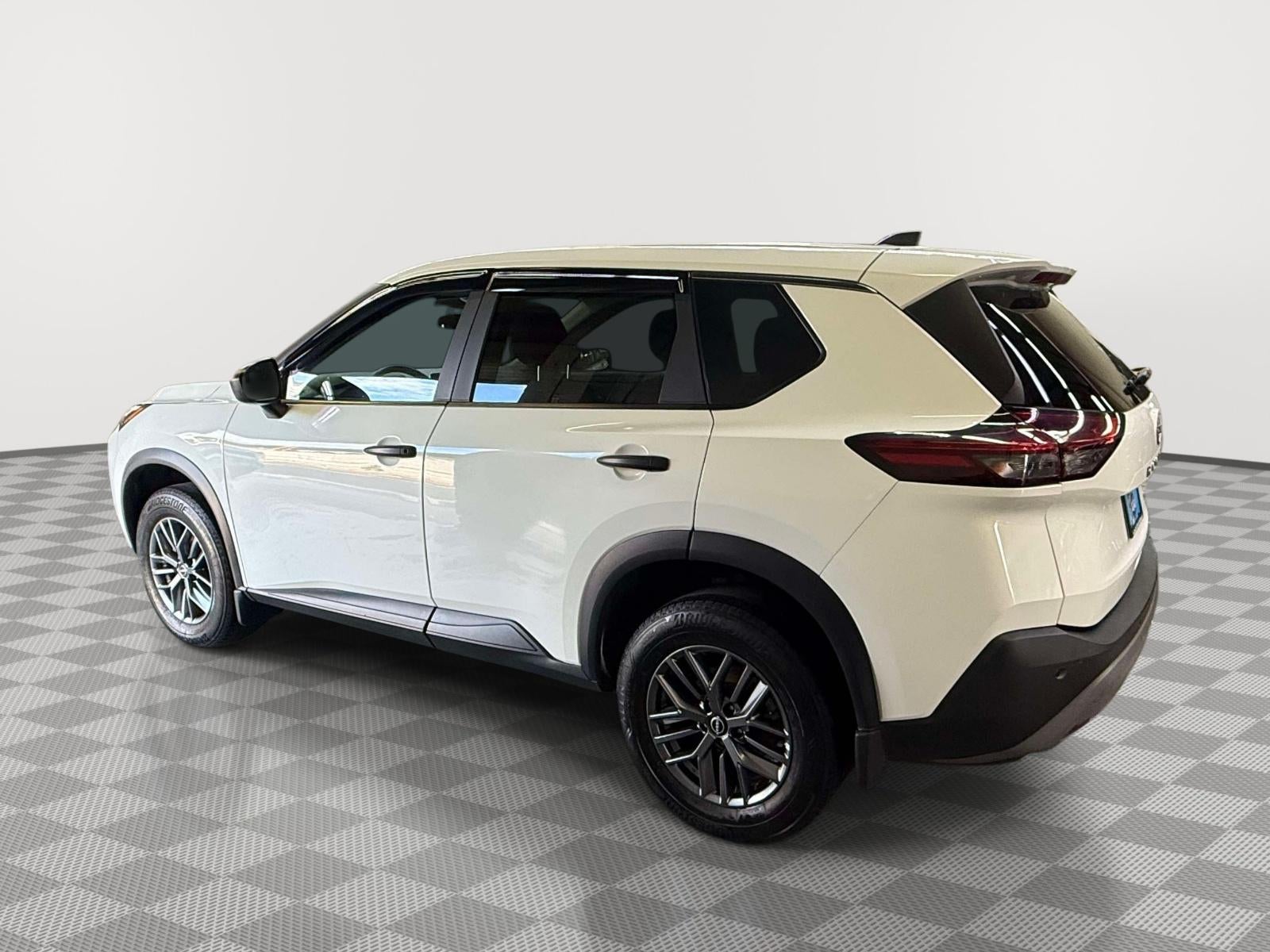 2023 Nissan Rogue S Intelligent AWD