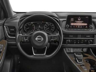 2023 Nissan Rogue S Intelligent AWD