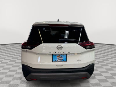 2023 Nissan Rogue S Intelligent AWD
